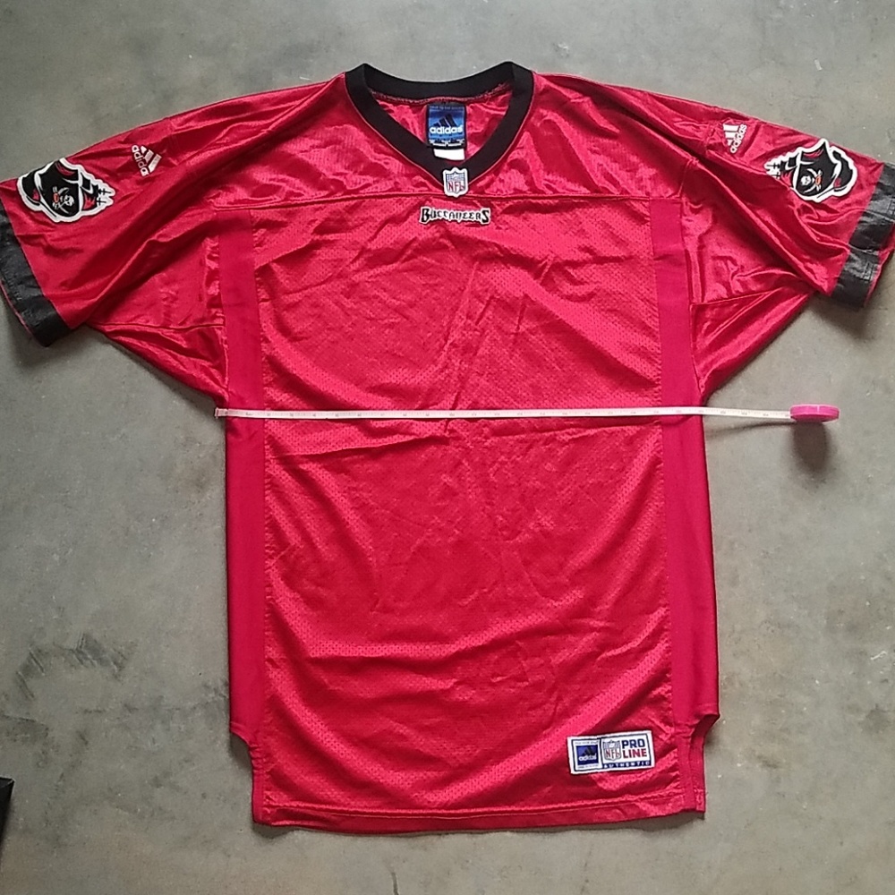 Tampa Bay Bucs Adidas Jersey